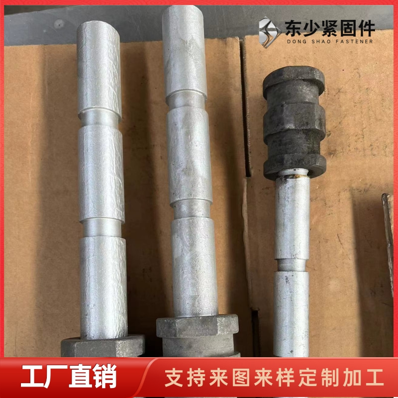 荆州市高铁桥梁预埋螺栓A325美制螺栓 - 一站式服务